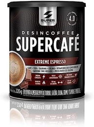 Supercafé Desincoffee (220g), Extreme Expresso - imagem 1