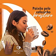 Café Appassionato Grãos 1kg: Puro Arábica Expresso - imagem 3
