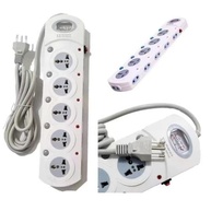 Régua de Extensão Elétrica 16 Tomadas Universal Bivolt 3m: Organize e Proteja seus Dispositivos! - imagem 2
