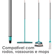 Cabo Extensor 1,60m para Vassouras e Rodos - Bettanin com Cor Tiffany - imagem 4