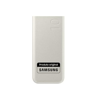 Bateria Externa Samsung 10000mAh Bege: Carga Super Rápida 25W e Duas Saídas USB-C - imagem 2