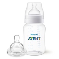 Mamadeira Anti-Cólica Philips Avent SCY119/04 260ml com Bico Extra - Conforto e Segurança para Bebês - imagem 5