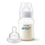 Mamadeira Anti-Cólica Philips Avent SCY119/04 260ml com Bico Extra - Conforto e Segurança para Bebês - imagem 4