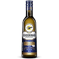 Azeite Andorinha Seleção Extra Virgem 500ml: Sabor Puro - imagem 1