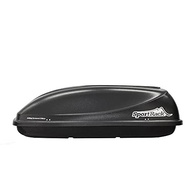 SportRack Bagageiro de Teto Conquest 370L Preto: Aventura e Espaço Extra para Seu Carro! - imagem 5