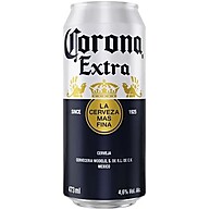 Corona Extra 12 Latas 473ml: Refrescância Premium - imagem 4