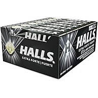 Trident Drops Halls: Refrescância Extra Forte (21 unid.) - imagem 5