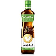 Azeite Gallo Clássico 500ml: Puro Sabor Extra Virgem - imagem 1