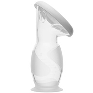 Coletor de Leite Materno em Silicone com Ventosa - Buba | Extração Confortável e Natural - imagem 5