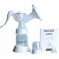 Bomba Manual Tira-Leite Materno Confort G-Tech - Extração Segura e Confortável - imagem 3