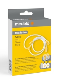 Tubo para Kit de Extração com Mãos Livres Medela - Peça Original Segura e Livre de BPA - imagem 1