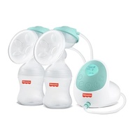 Bomba de Leite Elétrica Dupla Silenciosa Mom's Essentials Fisher-Price - Extração Rápida e Confortável - imagem 2