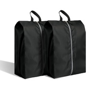 Bolsas Impermeáveis para Sapatos de Viagem - Pacote com 2 Unidades Extragrandes 40,6 x 23,5 cm - imagem 1