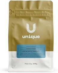 Café Especial Descafeinado 250g - Grãos - Cafeína Extraída Naturalmente - imagem 3