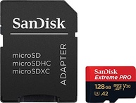 Cartão Micro SD 128GB Sandisk Extreme PRO: Velocidade e Desempenho para Seus Dispositivos - imagem 4