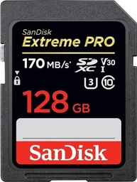 SanDisk Extreme PRO 128GB SDXC UHS-I: Velocidade e Confiabilidade para 4K UHD - imagem 2