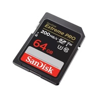 Cartão de Memória SanDisk Extreme PRO 64GB SDXC UHS-I: Velocidade e Segurança para Seus Projetos - imagem 3