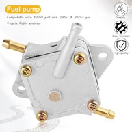 Bomba de Combustível Premium para Carrinho de Golfe EZGO 295cc/350cc Robin - TXT e Medalist (1994+) - imagem 5