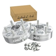 Espaçadores de Roda Hubcentric 38mm para Ford F150, Expedition e Lincoln Navigator (2 Peças) - imagem 2