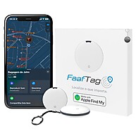 FaafTag: Rastreie Seus Objetos com o App Buscar - imagem 1