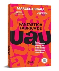 Fantástica Fábrica de UAU: Crie Eventos Memoráveis e Multiplique Resultados - imagem 3
