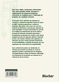 Engenharia de Fabricação Mecânica: Tolerâncias, Ajustes e Análise de Dimensões - imagem 3