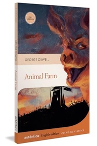Animal Farm: A Fábula Política Clássica (Edição Completa em Inglês) - imagem 3