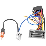 Kit Chicote e Antena Expex FAC 004 para Honda 2012+ | Instalação Fácil de Som - imagem 2