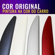 Friso Lateral Porta Facão para Chevrolet Tracker (2013-2025) - Design Original e Proteção - imagem 3