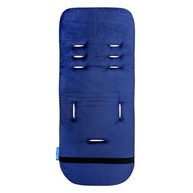 Almofada Clingo Memory Foam para Carrinho: Conforto Dupla Face Espacial e Marinho - imagem 4