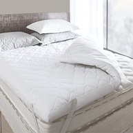 Pillow Top Toque de Pluma Queen 730 g/m² - 5 cm Extra Macio, Double Face Premium - imagem 2