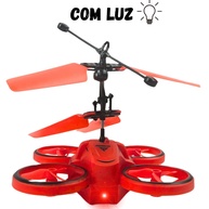 Mini Drone Castela: Diversão Segura e Fácil! - imagem 2