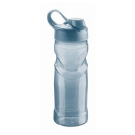 Sanremo Garrafa Esportiva 500ml Azul - Abre Fácil, Sem BPA, Ideal para Academia e Dia a Dia - imagem 1