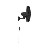 Ventisol Ventilador Oscilante de Parede 50cm 6 Pás Preto 127V – Instalação Fácil e Design Premium - imagem 4