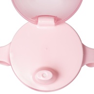 Caneca de Treinamento Ursa Rosa: Transição Fácil! - imagem 2