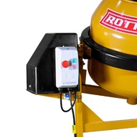 Betoneira 130L Rotterman: Misture com Facilidade! - imagem 2