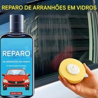 Removedor de Riscos para Vidro de Carro: Restaure o Brilho com Facilidade | 120ml - imagem 3