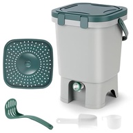 Composteira Doméstica 20L - Produza Adubo Orgânico em Casa com Facilidade - imagem 2