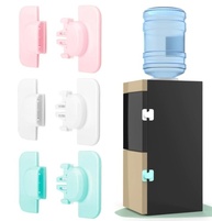 Kit 2 Travas de Segurança Adesivas para Bebês - Proteja sua Casa com Facilidade - imagem 3