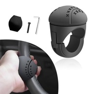 Impulsionador Giratório 360° para Volante: Facilite suas Manobras com Conforto e Segurança - imagem 2