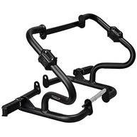 Protetor de Motor e Carenagem Coyote Preto c/ Pedais - Yamaha Factor 150 / Fazer 150 (2015+) - imagem 3