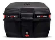 Bauleto Moto Stoned 35L + Bagageiro para Yamaha Fazer 150 e Factor 125 (2017-2022) - imagem 3