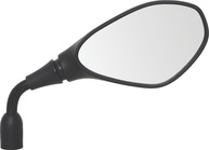 Espelho Retrovisor Mini GS F800 Haste Fixa Rosca Invertida - Ideal para Motos Naked Fazer, XTZ e Factor - imagem 4