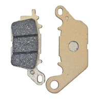 Pastilha de Freio Yamaha Fazer 150, Factor 125, NMAX 160 e Crypton 115 - Segurança e Performance - imagem 3