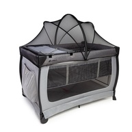 Berço Portátil Safety 1st Falcon 20kg com Mosquiteiro e Trocador | Conforto e Segurança para Bebês até 2 Anos - imagem 1