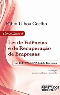 Lei de Falências e Recuperação de Empresas: Guia Essencial 14ª Edição Atualizada - imagem 2