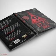 O Livro do Bill Cipher: Edição Brinde Exclusiva - Gravity Falls - imagem 5