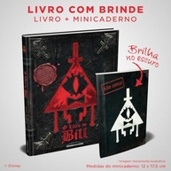 O Livro do Bill Cipher: Edição Brinde Exclusiva - Gravity Falls - imagem 2