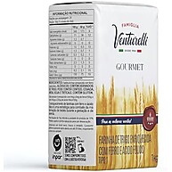 Farinha Gourmet Famiglia Venturelli Tipo 1 - 1kg - imagem 4