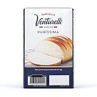 FAMIGLIA VENTURELLI Farinha De Trigo Tipo 1 Famiglia Venturelli Puríssima 1 Kg - imagem 3